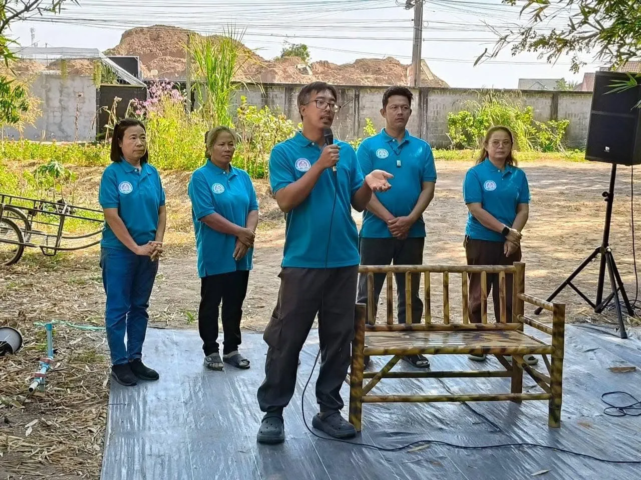 ภาพบรรยากาศงาน