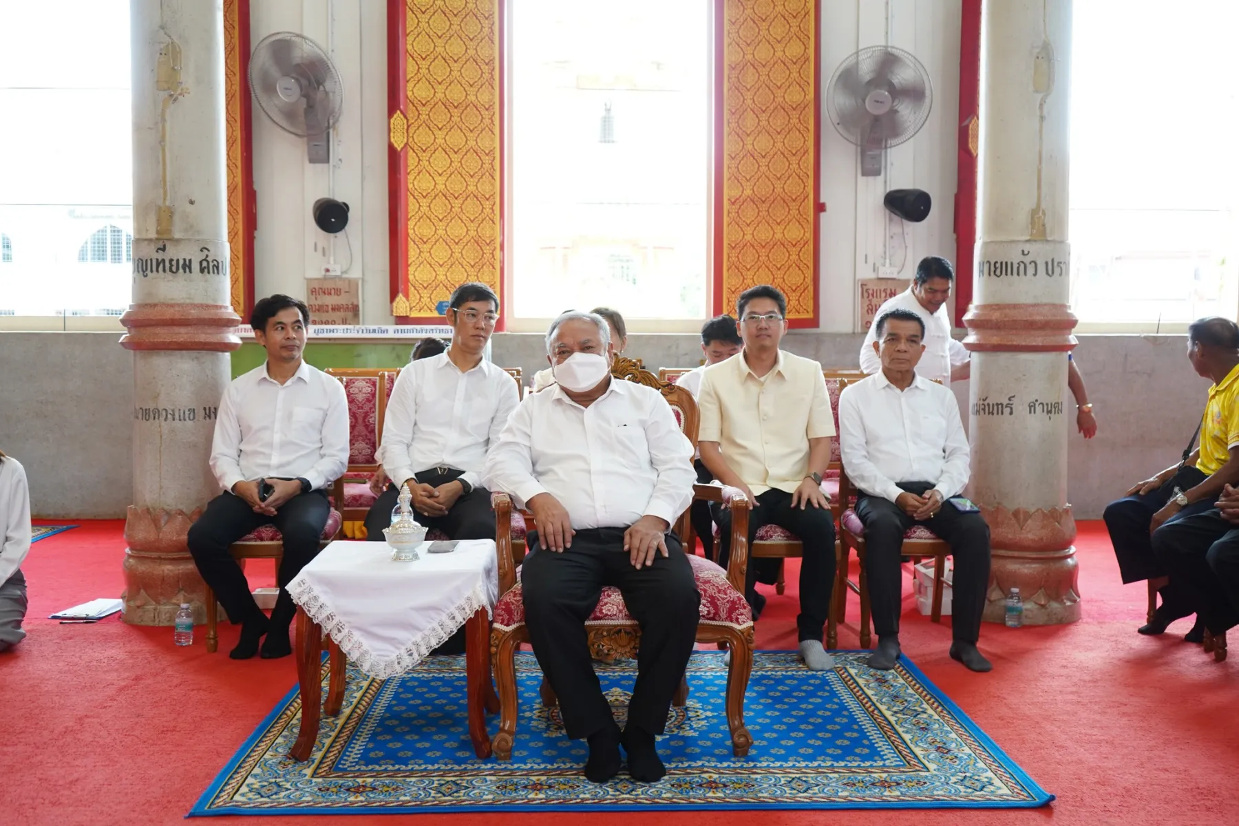 ภาพบรรยากาศงาน