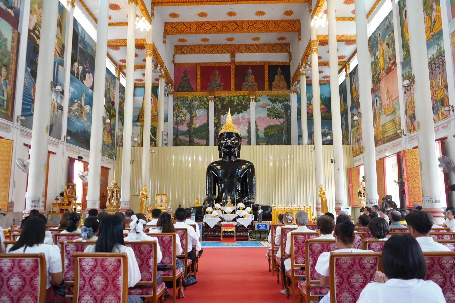 ภาพบรรยากาศงาน