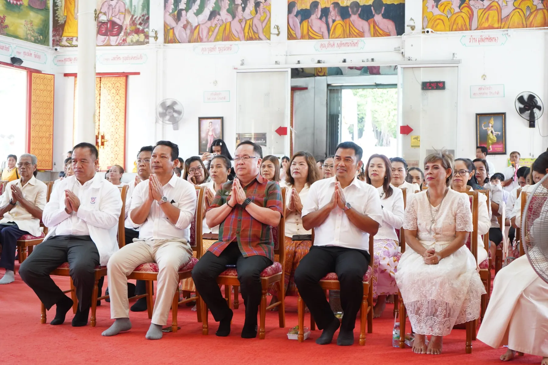 ภาพบรรยากาศงาน