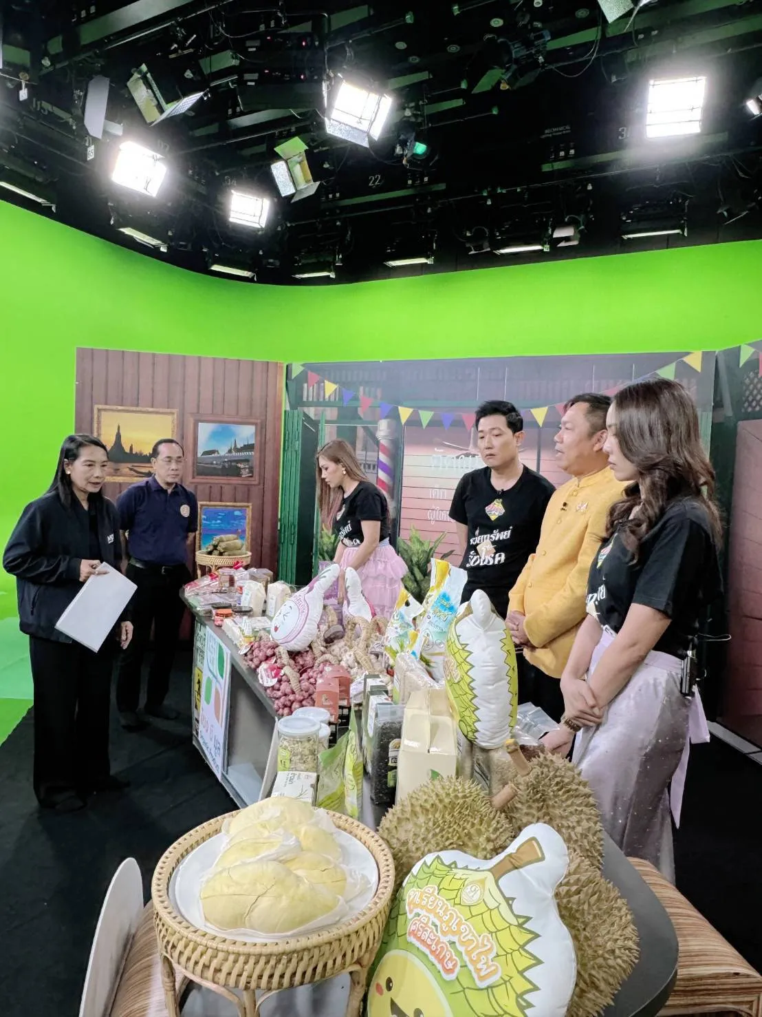 ภาพบรรยากาศงาน