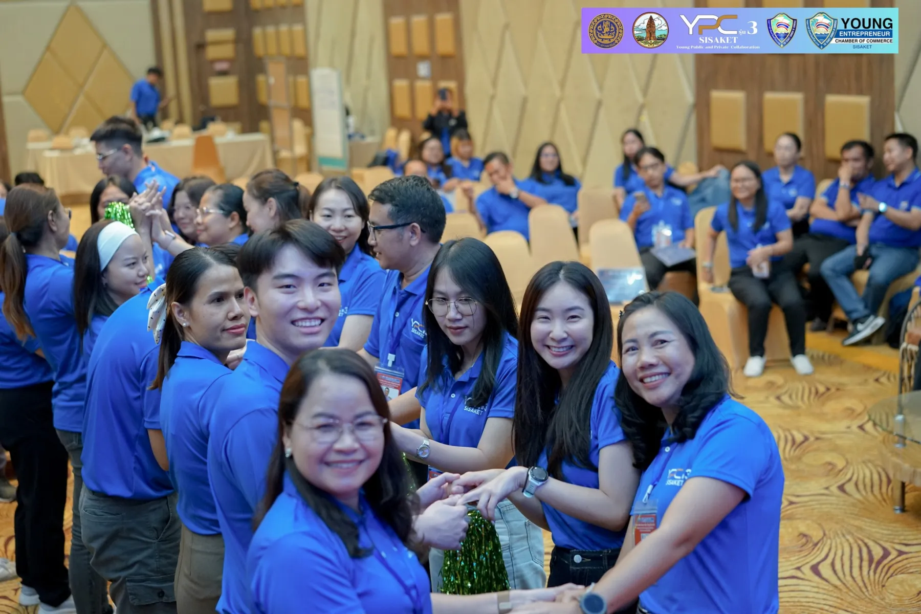 ภาพบรรยากาศงาน