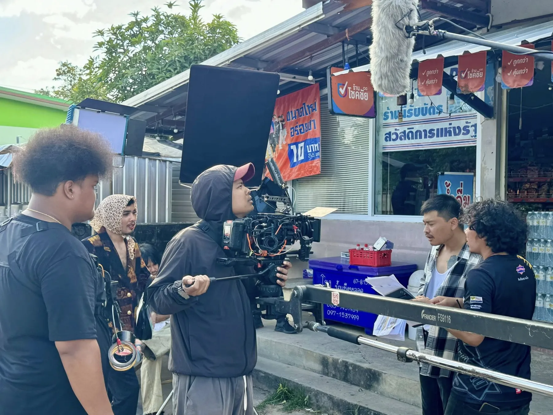 ภาพบรรยากาศงาน