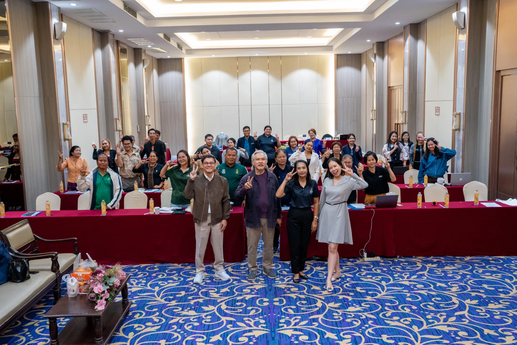 ภาพบรรยากาศงาน