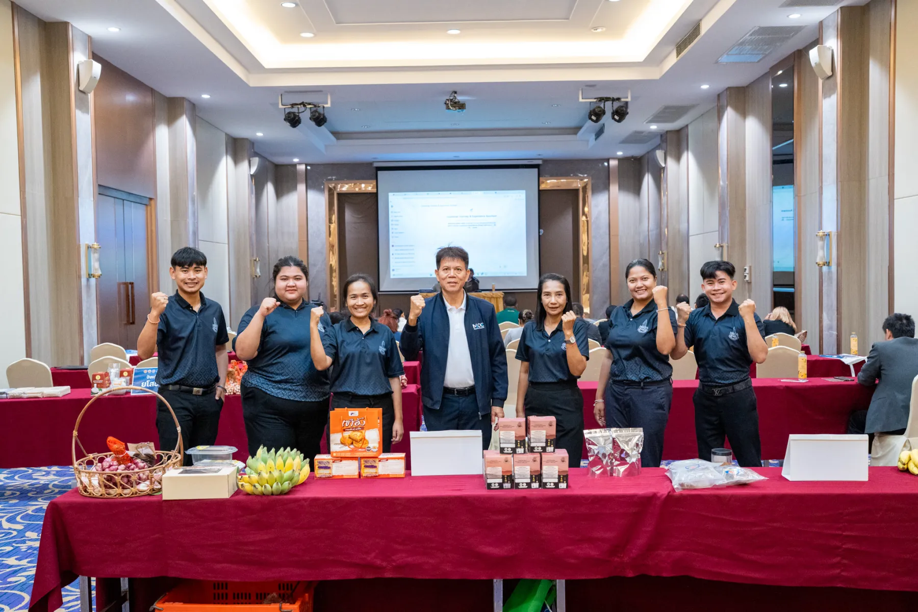 ภาพบรรยากาศงาน