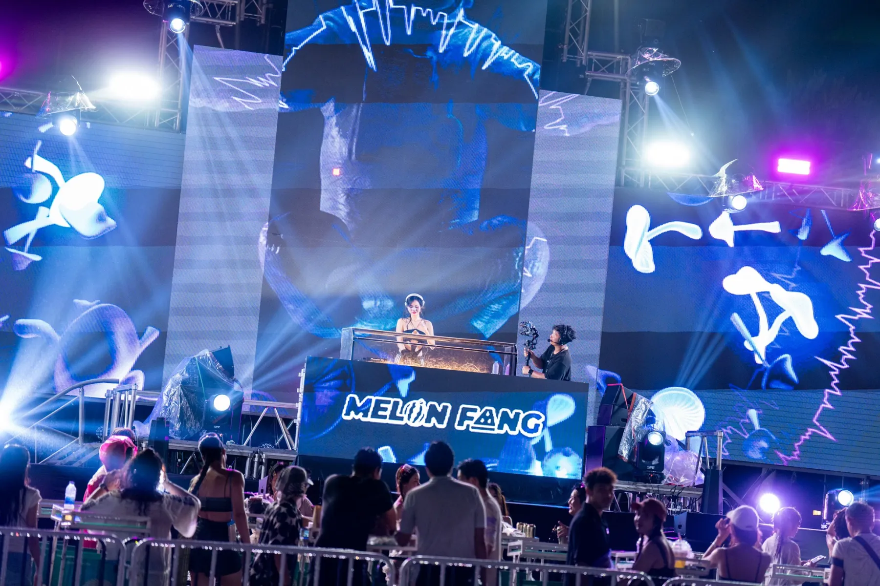 Ozone Songkran Music Festival 2026 💦😎