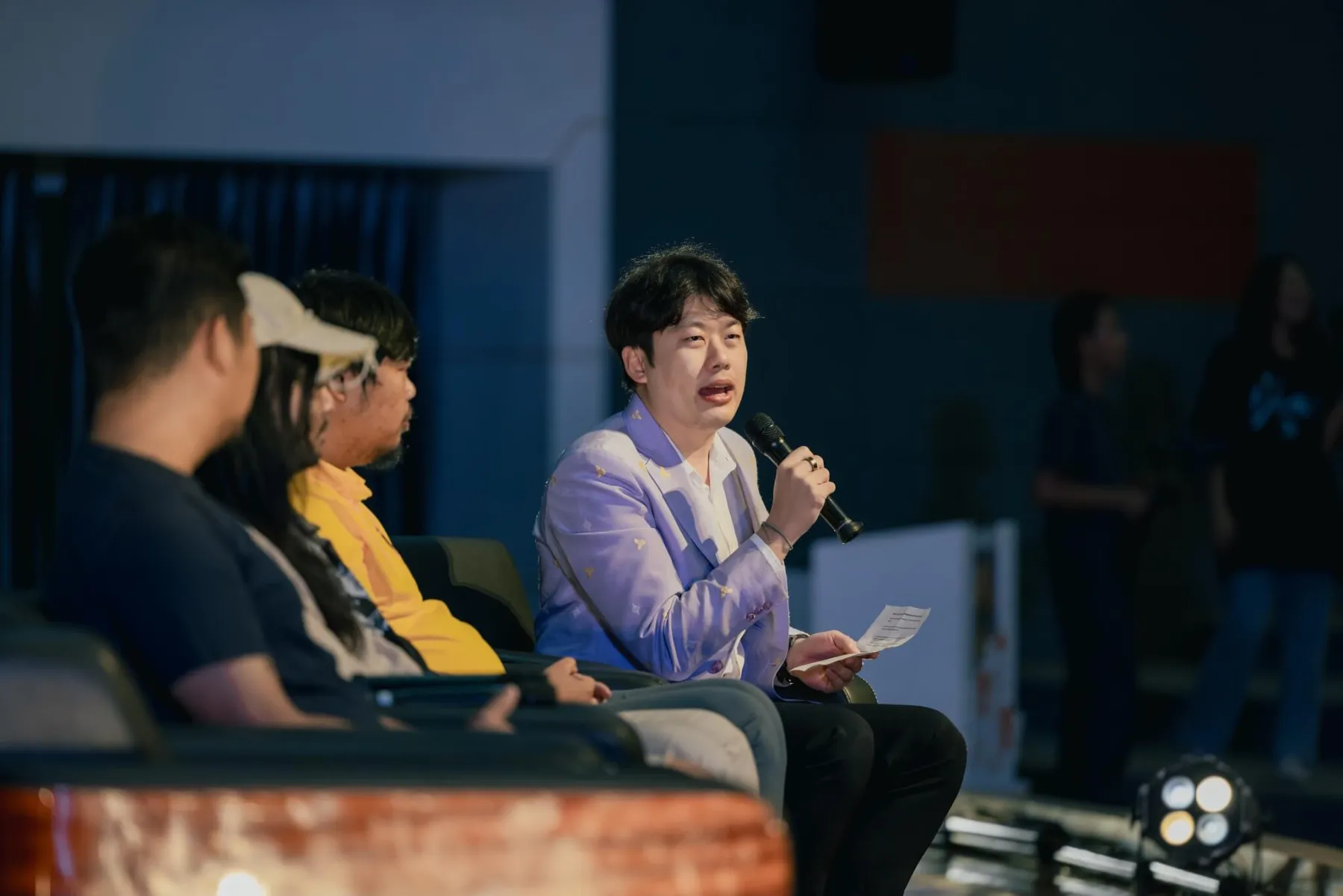 ภาพบรรยากาศงาน