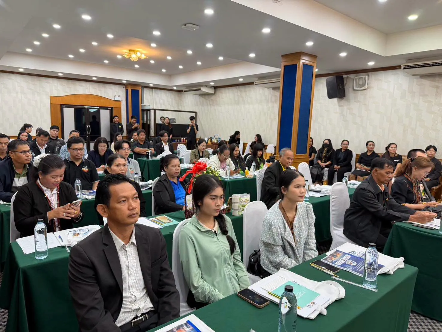 อบรมเชิงปฏิบัติการหลักสูตร "เตรียมความพร้อมผู้ประกอบการชายแดนสู่ตลาดส่งออกยุคดิจิทัล Digital Export Readiness for Border Entrepreneurs"