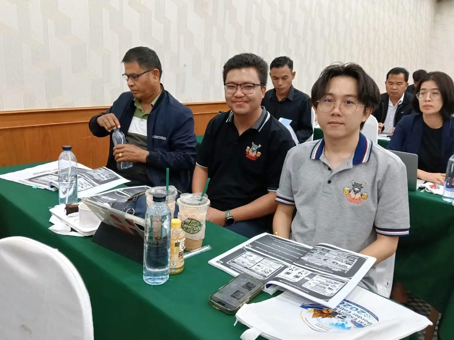 ภาพบรรยากาศงาน