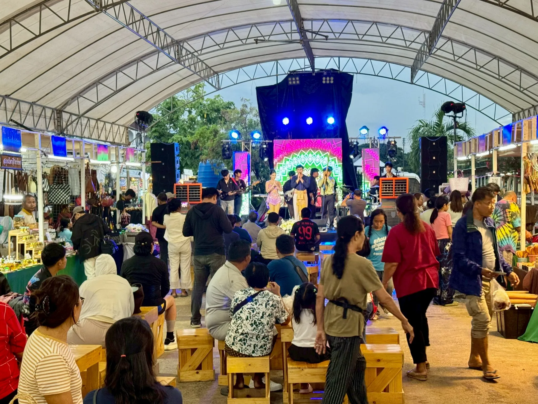 ภาพบรรยากาศงาน